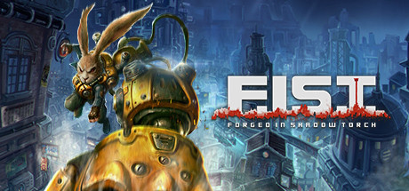 F.I.S.T. Forged in Shadow Torch